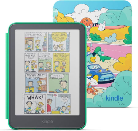 Amazon Kids Kindle Colorsoft 16GB