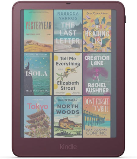 Amazon Kindle Colorsoft Signature Edition 32GB