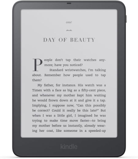 Amazon Kindle Paperwhite Signature Edition 32GB