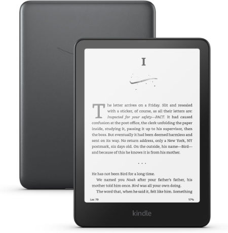 Amazon Kindle Paperwhite Signature Edition
