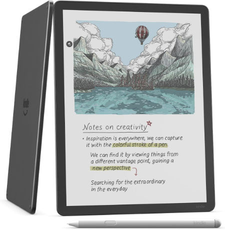 Amazon Kindle Scribe Colorsoft 32GB