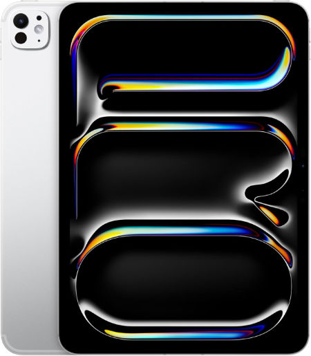 Apple iPad Pro 11-Inch (M4) Built for Apple Intelligence, Ultra Retina XDR Display, 256GB
