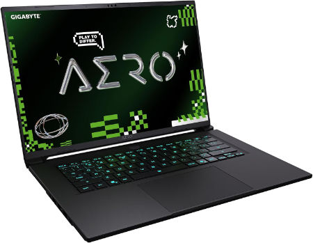 GIGABYTE AERO X16