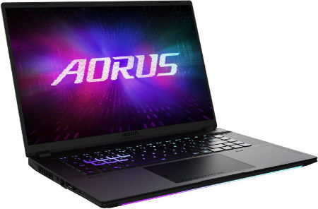GIGABYTE - AORUS Master 16 GEN 2