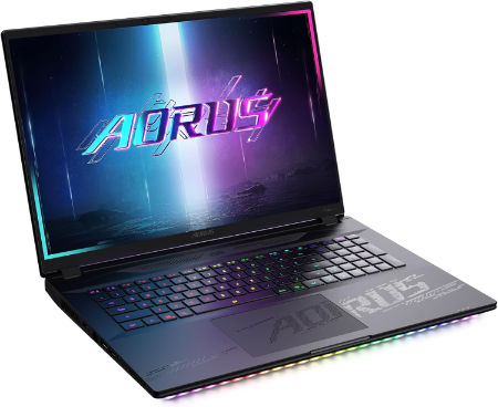 GIGABYTE AORUS Master 18