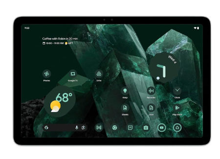 Google Pixel Tablet - Android Tablet with 11-Inch Screen and Extra-Long Battery Life