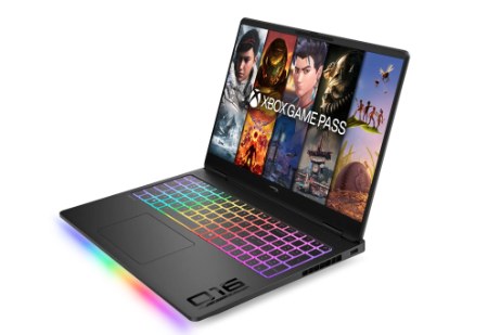 HP HyperX OMEN Max 16