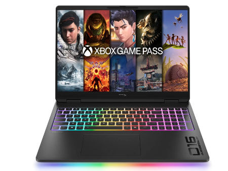HP HyperX OMEN Max