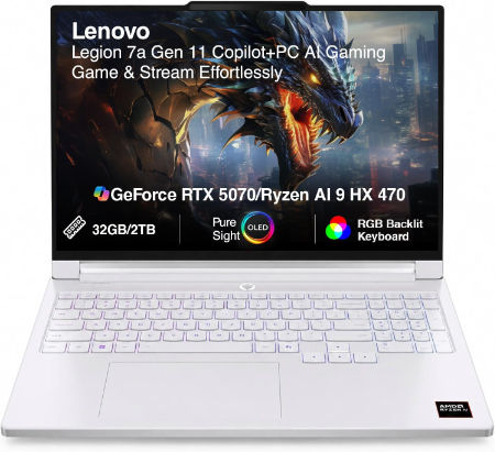 Lenovo Legion 7a Gen 11