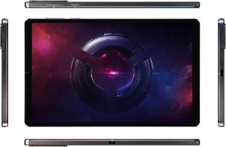 Lenovo Legion Tab, 8-inch