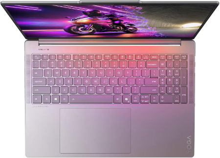 Lenovo Yoga Pro 9i Aura Edition 16 3.2K OLED Touchscreen, Intel Core Ultra 9 285H