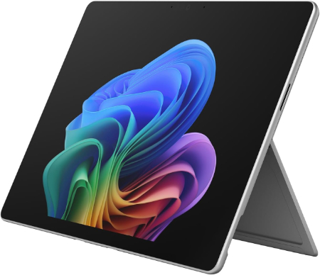 Microsoft Surface Pro (2026), 13-inch 2-in-1 Laptop, Qualcomm Snapdragon X2 Plus Processor, Touchscreen Display, 16GB RAM
