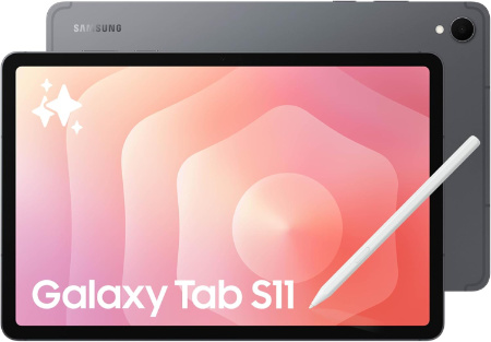 Samsung Galaxy Tab S11 512GB WiFi Android Tablet, Galaxy AI, IP68