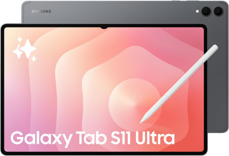 Samsung Galaxy Tab S11 Ultra with S-Pen 2025 (256GB, 12GB RAM