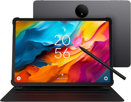 TCL NXTPAPER 14 Android Tablet, 14.3 2.4K Paper-Like Display, 8+256GB