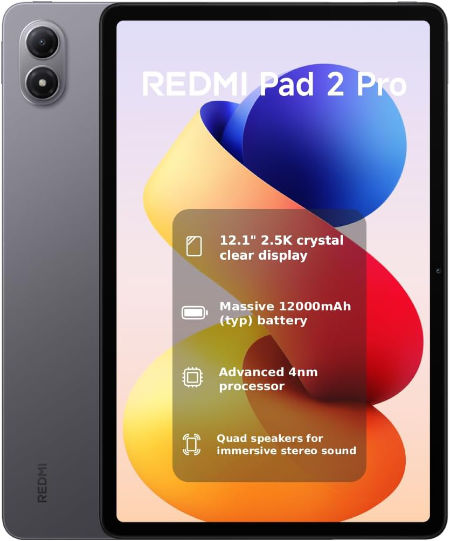 XIAOMI Redmi Pad 2 PRO 256gb