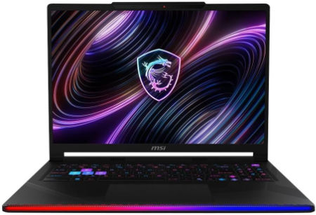 msi Raider 16 Max HX Gaming Laptop, 16 QHD+