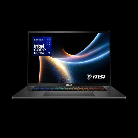 msi Stealth 16 AI+ 16” 240Hz QHD+ OLED Gaming Laptop